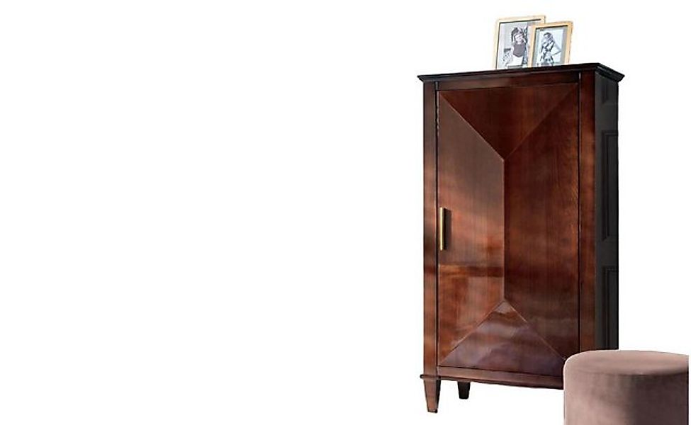 JVmoebel Stauraumschrank Schrank Klassischе Möbel Schränke Holz Wohnzimmer günstig online kaufen