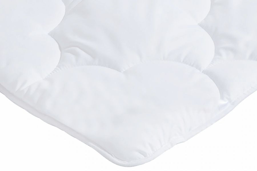 my home Microfaserbettdecke "Mondschein, Bettdecke 135x200 cm, 155x220 cm, günstig online kaufen