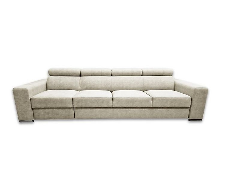 Deine Möbel 24 Sofa Couch 3-Sitzer günstig online kaufen