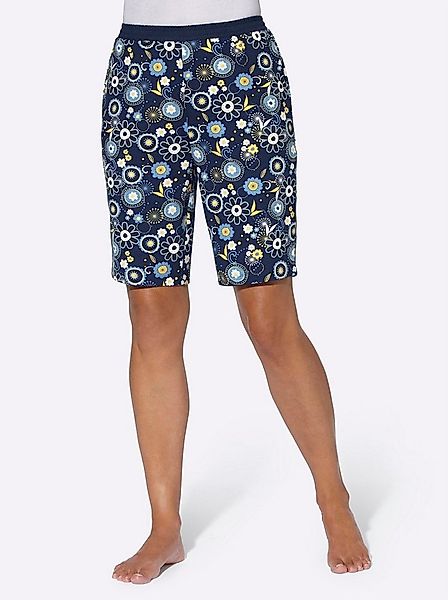 Sieh an! Schlafanzug Schlafanzug-Hose Ärmellos günstig online kaufen