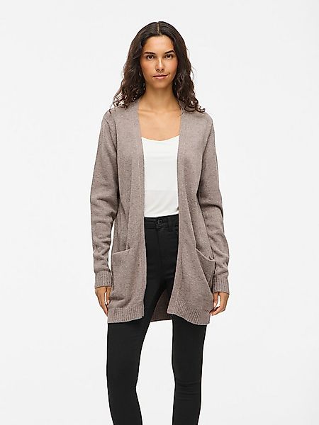 Vila Strickjacke VIRIL OPEN L/S KNIT CARDIGAN - NOOS günstig online kaufen