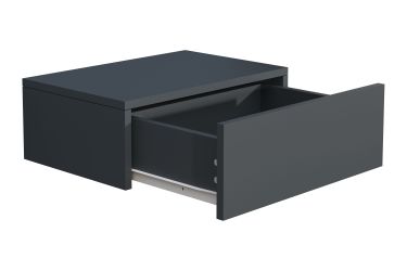 VCM Nachttisch Holz Wandschublade Wand Hänge günstig online kaufen