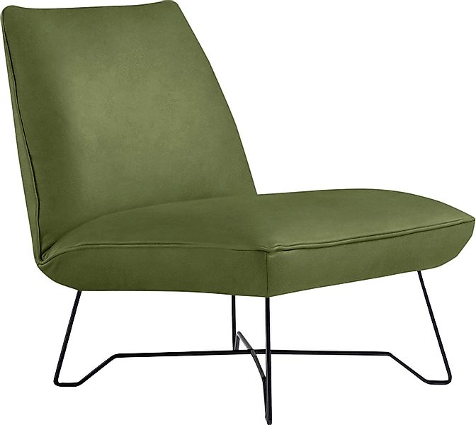 Egoitaliano Sessel Lia Loungesessel, elegant und günstig online kaufen