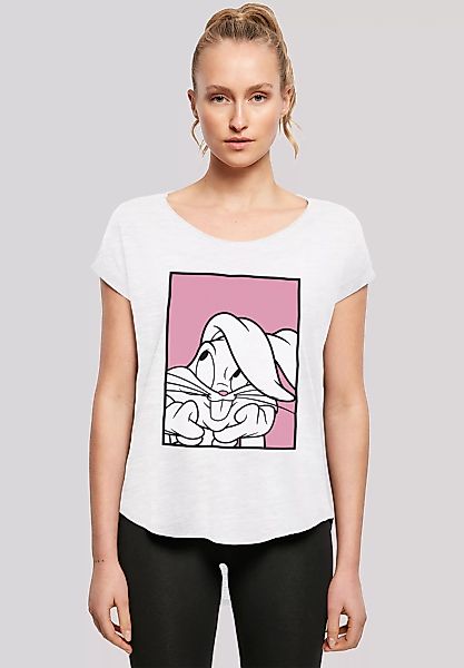 F4NT4STIC T-Shirt "Looney Tunes Bugs Bunny Adore", Print günstig online kaufen