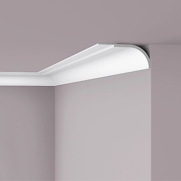 NOEL & MARQUET NMC WT22 WALLSTYL Eckleiste Zierleiste Stuckleiste 2 m 200 c günstig online kaufen