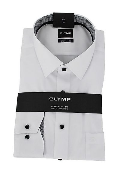 OLYMP Businesshemd 141264-Hemden anthrazit günstig online kaufen
