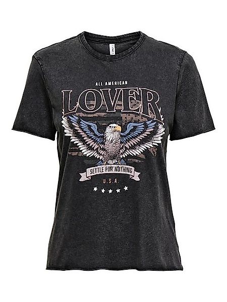 ONLY T-Shirt ONLLUCY REG S/S TOP JRS NOOS günstig online kaufen
