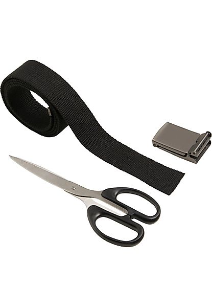 URBAN CLASSICS Hüftgürtel Canvas Belts One günstig online kaufen