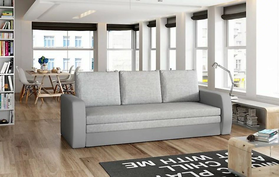 JVmoebel Sofa, Sofa mit Bettfunktion günstig online kaufen