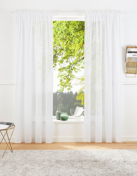 LeGer Home by Lena Gercke Vorhang "Lanea" Multifunktionsband 1 Stk. tlg. Le günstig online kaufen