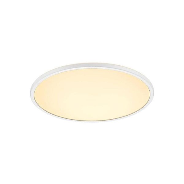 LED Deckenleuchte Planura 3-Stufen-Dimmer weiß 2700K günstig online kaufen