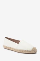 Next Forever Comfort® Flache Espadrilles Espadrille günstig online kaufen