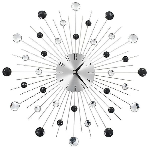 vidaXL Wanduhr Wanduhr mit Quarzwerk Modernes günstig online kaufen