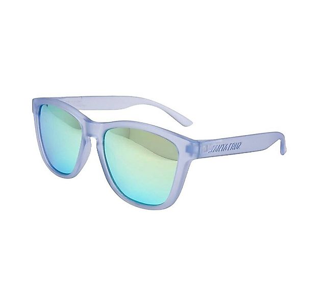 Santa Cruz Sonnenbrille Sonnenbrille Santa Cruz Boss Strip UVA-/UVB-Schutz günstig online kaufen