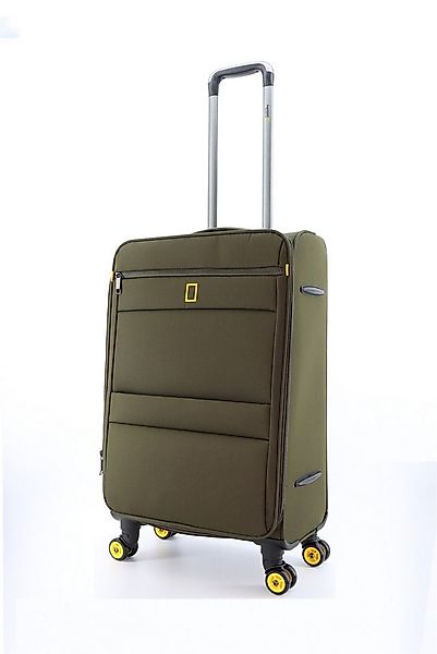 NATIONAL GEOGRAPHIC Koffer Passage, Polyester günstig online kaufen