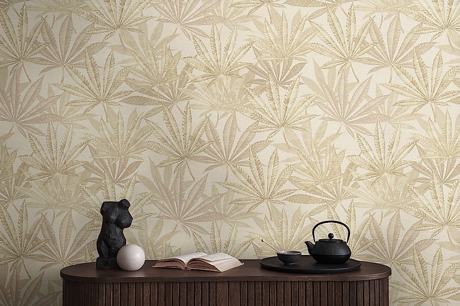 living walls Vliestapete Michalsky 6 florale günstig online kaufen