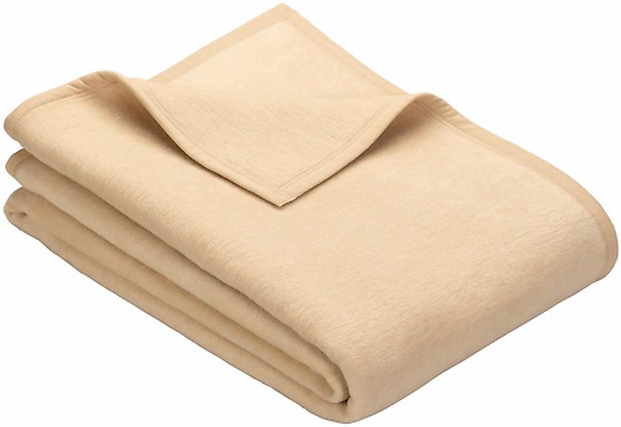 IBENA Kniedecke »Uni Kniedecke Luxus«, unifarbenes Design günstig online kaufen