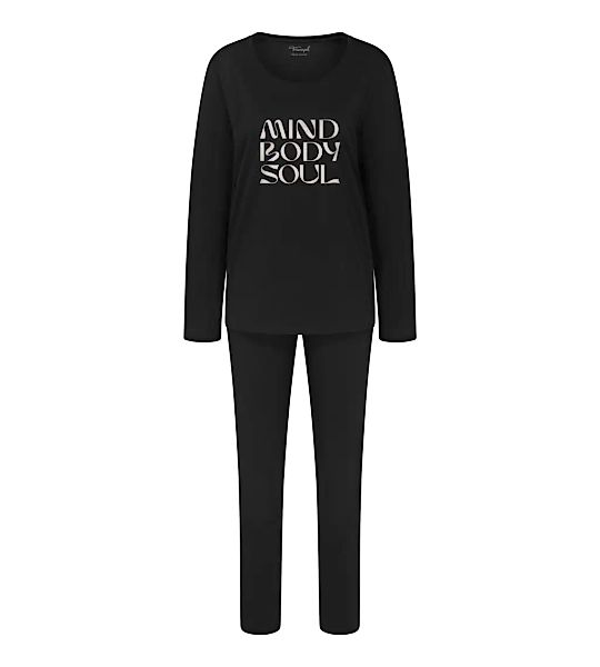 Triumph Pyjama "Sets PK LSL X" 2 tlg. weich und gemütlich günstig online kaufen