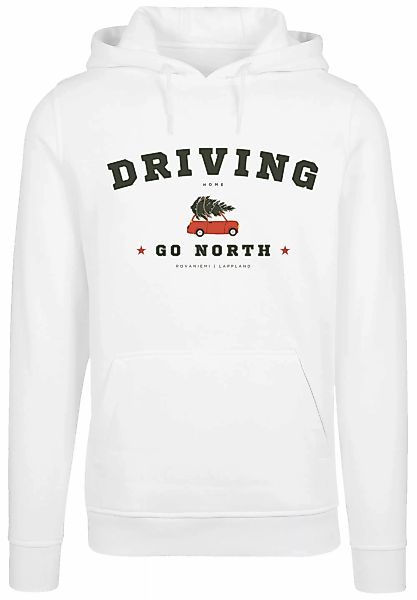 F4NT4STIC Kapuzenpullover "Driving Home Christmas", Weihnachten, Geschenk, günstig online kaufen