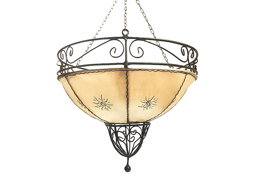 Marrakesch Orient & Mediterran Interior Pendelleuchte Hängeleuchte Demren N günstig online kaufen