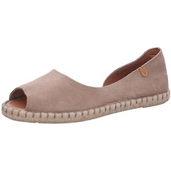 VERBENAS Espadrille "CRUZ SERRAJE", Strandschuh, Sommerschuh, Loafer mit sc günstig online kaufen
