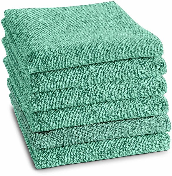 DDDDD Geschirrtuch "Küchenhandtuch Logo, aus 100% Baumwolle, 50x55 cm" Küch günstig online kaufen