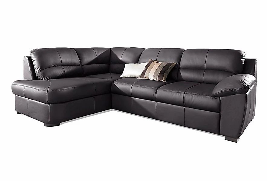 COTTA Ecksofa "Dani L-Form", wahlweise mit Bettfunktion & Bettkasten günstig online kaufen