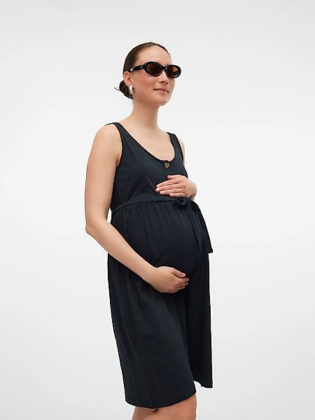 Mamalicious Umstandskleid "MLEVI LIA SL JRS ABK DRESS 2F NOOS" günstig online kaufen