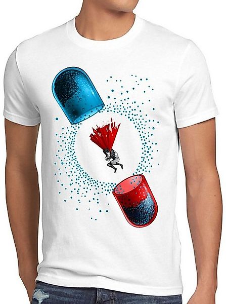 style3 T-Shirt Neo Tokyo Pille akira manga anime cosplay japan günstig online kaufen