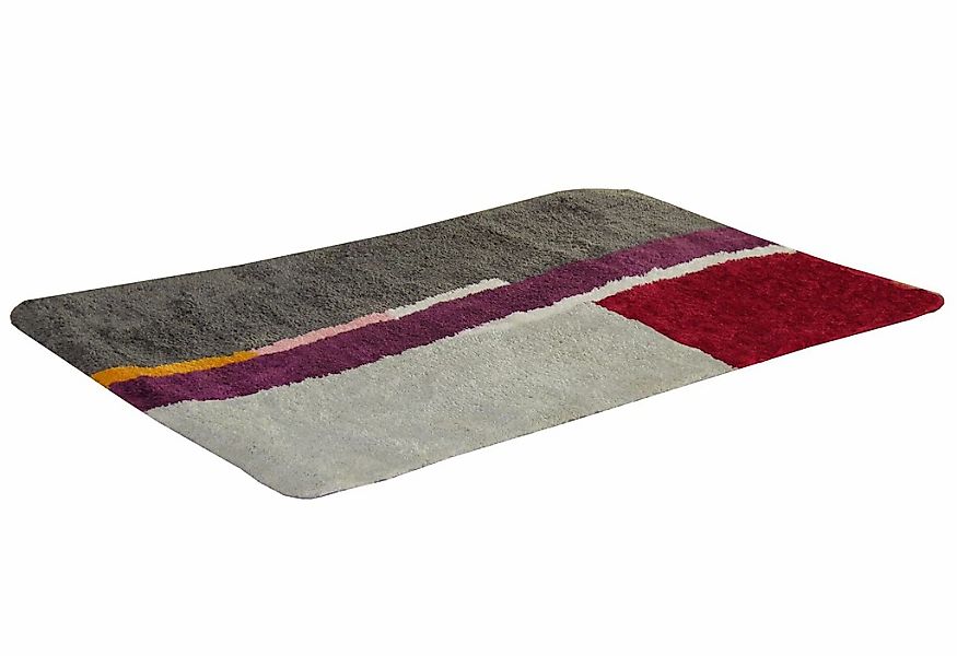 KiNZLER Badematte "Gingelom" Höhe 20 mm rutschhemmend beschichtet fußbodenh günstig online kaufen