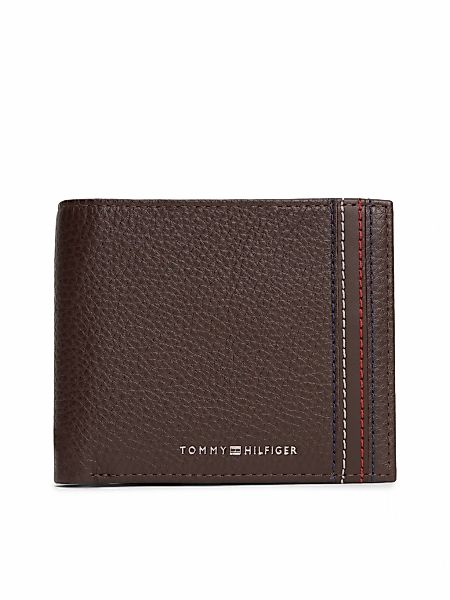 Tommy Hilfiger Geldbörse "TH CENTRAL CC & COIN" Herren Geldbeutel, Portemon günstig online kaufen