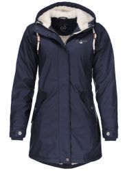 Dry Fashion Regenmantel Damen Regenjacke Malmö günstig online kaufen