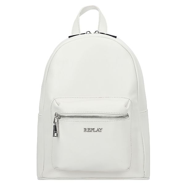 Replay Cityrucksack, Polyurethan günstig online kaufen