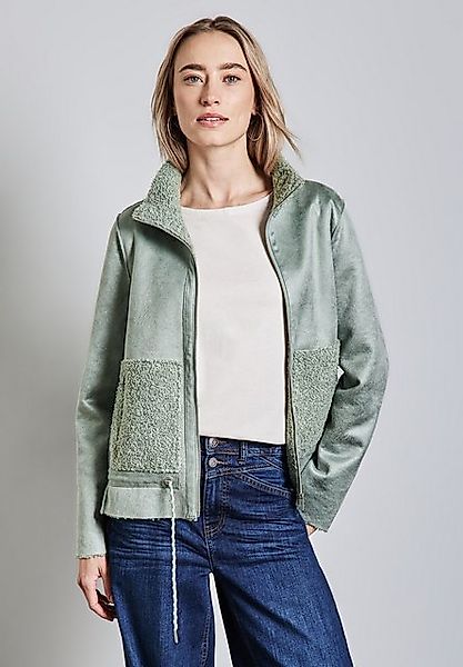 STREET ONE Kurzjacke super soft günstig online kaufen