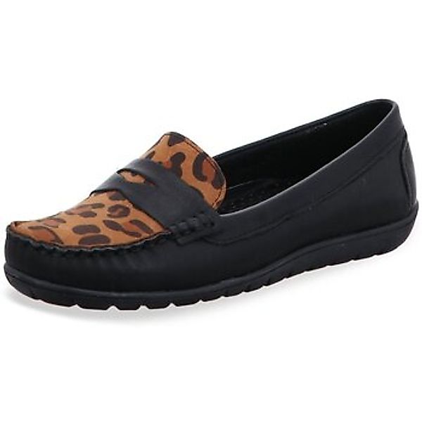 Gemini  Damenschuhe Slipper NAPPA/KOMBI SLIPPER 382580-19-904** günstig online kaufen