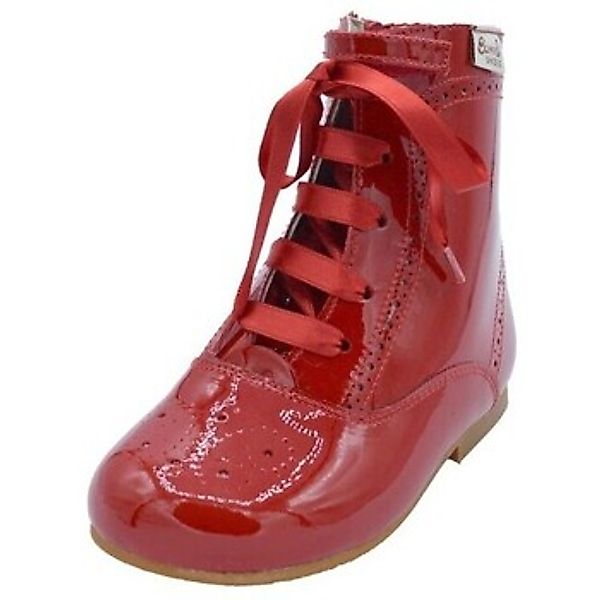 Bambineli  Stiefel Pascuala 4253 Rojo günstig online kaufen