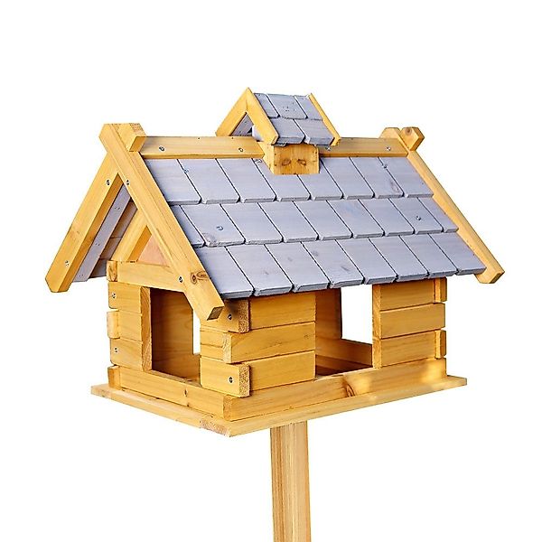 Melko Vogelhaus Vogelhaus Vogelfutterhaus Vogelvilla aus günstig online kaufen