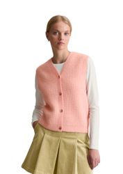 Marc O'Polo DENIM V-Ausschnitt-Pullover aus Schurwolle-Alpakawolle-Mix günstig online kaufen