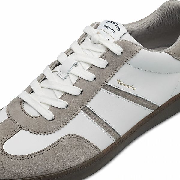 Tamaris Plateausneaker, Freizeitschuh, Halbschuh, Schnürschuh mit günstig online kaufen
