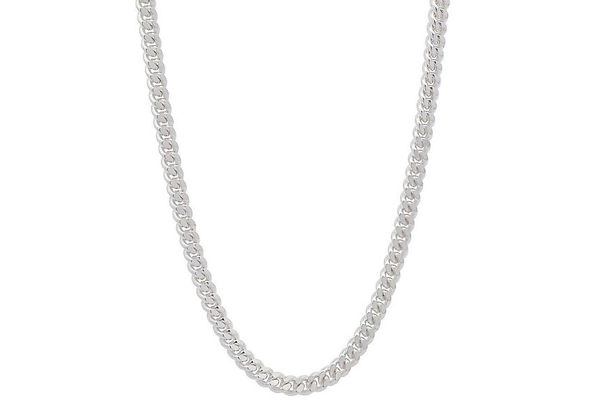 HOPLO Panzerkette Silberkette Panzerkette Länge 40cm - Breite 1,8mm - 925 S günstig online kaufen