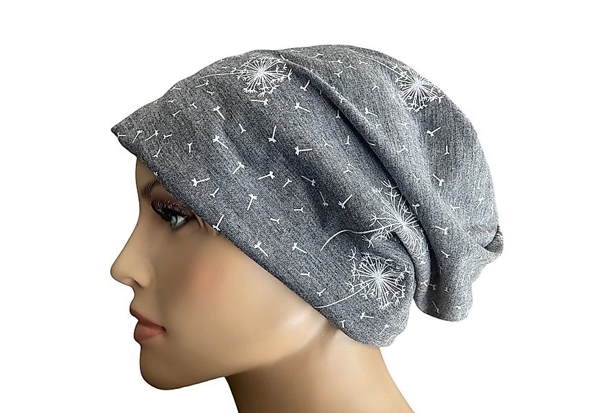 Taschen4life Beanie Slouch Longbeanie Mütze leichte Damen Beanie, Motiv Pus günstig online kaufen