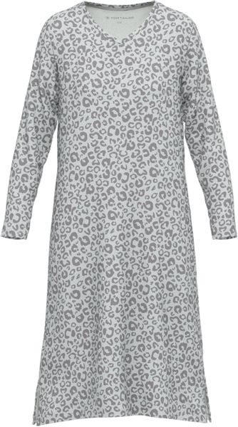 TOM TAILOR Nachthemd Victoria Mit Print, günstig online kaufen