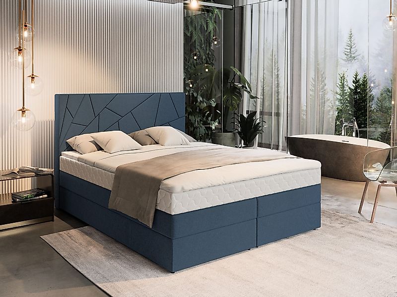 Masseno Boxbett TRANI 160x200 cm mit günstig online kaufen