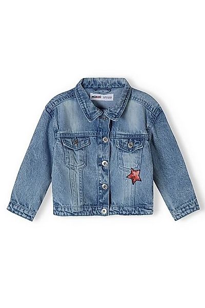 MINOTI Jeansjacke Jeansjacke (3y-14y) günstig online kaufen