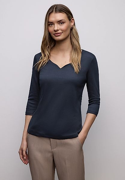 STREET ONE 3/4-Arm-Shirt Jersey günstig online kaufen