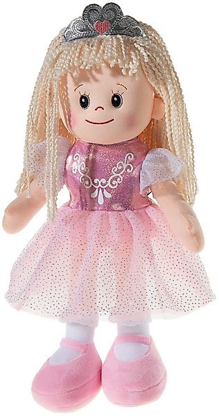 Heunec® Stoffpuppe Puppe Poupetta Prinzessin mit günstig online kaufen