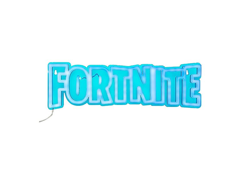 Paladone LED Dekolicht Fortnite LogoLampe – Stylisches Neonlicht für echte günstig online kaufen