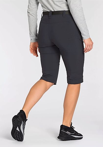 Maier Sports Caprihose, (Set, 2 tlg., Gürtel), 4-Wege-Stretch, auch in groß günstig online kaufen