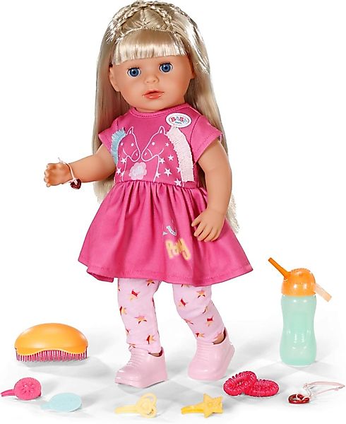 Baby Born Anziehpuppe Baby Born Sarah günstig online kaufen