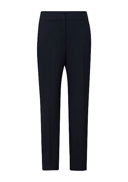 s.Oliver BLACK LABEL Stoffhose günstig online kaufen